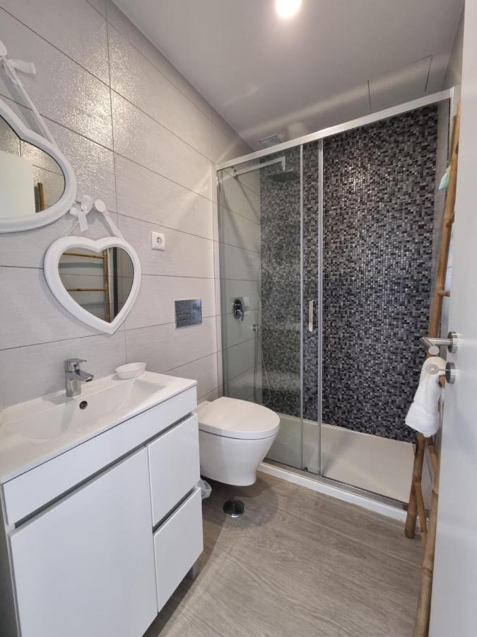 Апартаменти Porta 45 Назаре Екстер'єр фото